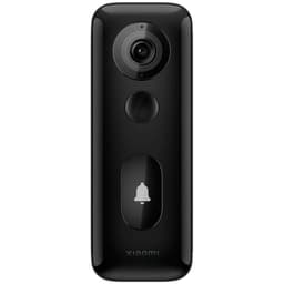 vue frontale du Xiaomi Smart Doorbell 3S