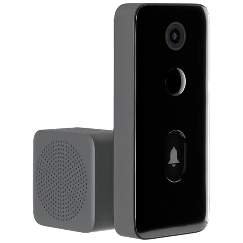 Visiophone Wifi Sans Fil Xiaomi Mi Smart Doorbell 2 - Ítem1