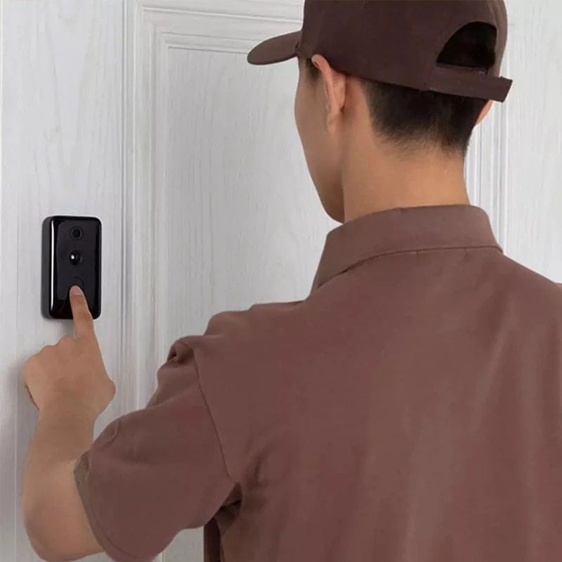 Visiophone Wifi Sans Fil Xiaomi Mi Smart Doorbell 2 - Ítem8
