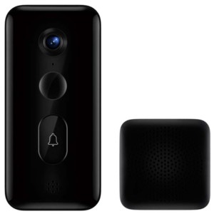 Visiophone Wifi Sans Fil Xiaomi Smart Doorbell 3