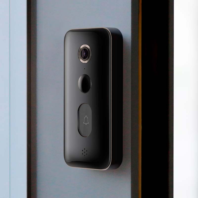 Visiophone Wifi Sans Fil Xiaomi Smart Doorbell 3 - Ítem5