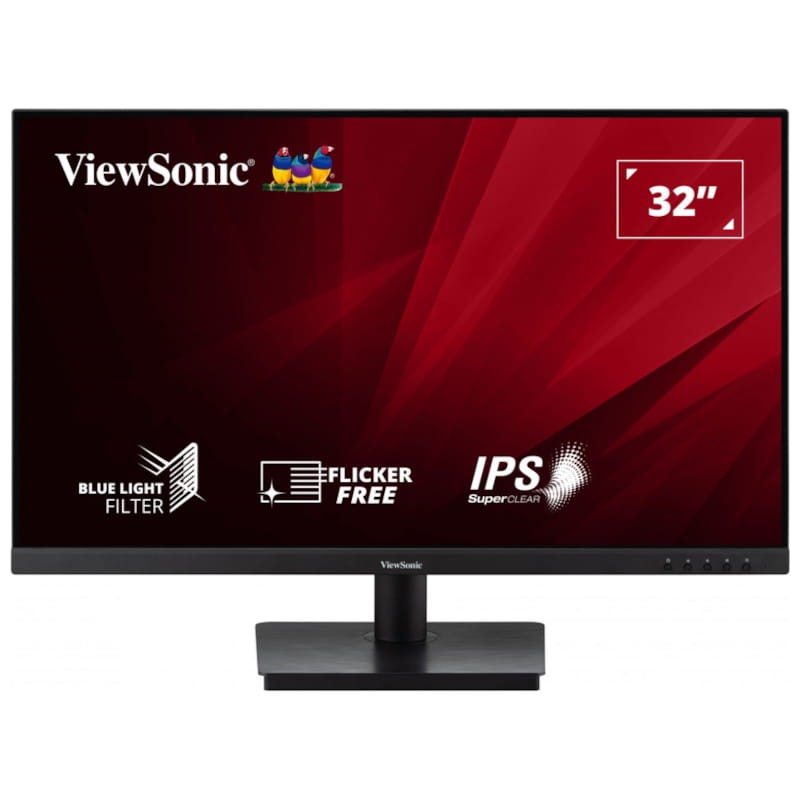 Viewsonic VA3209-2K-MHD 32 2K QHD IPS Negro - Monitor PC - Ítem