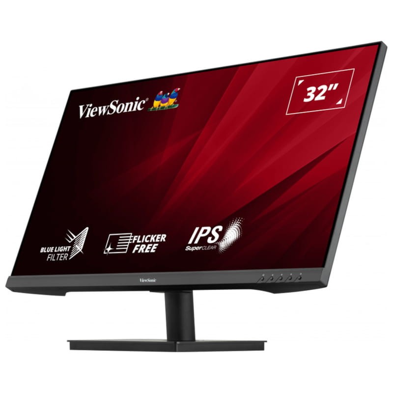Viewsonic VA3209-2K-MHD 32” 2K QHD IPS Noir - Moniteur PC - Ítem3