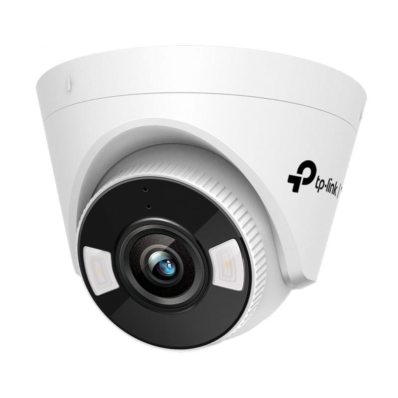 Câmara de Segurança IP TP-Link VIGI C430 Turret 3 MP Preto/Branco - Item