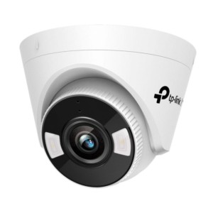 Caméra de sécurité IP VIGI C440(4mm) de TP-Link, montage au plafond, blanc