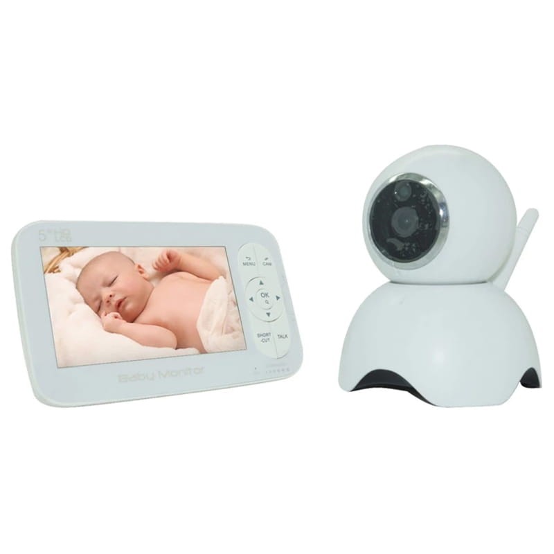 Moniteur pour bébé Kingfit CD02 - Class A Refurbished - Ítem1