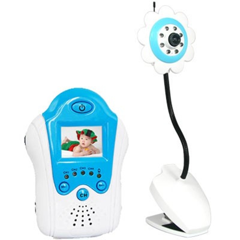 Monitor para bebés Kingfit MB20