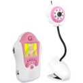 Kingfit MB20 Baby Monitor Pink - Item
