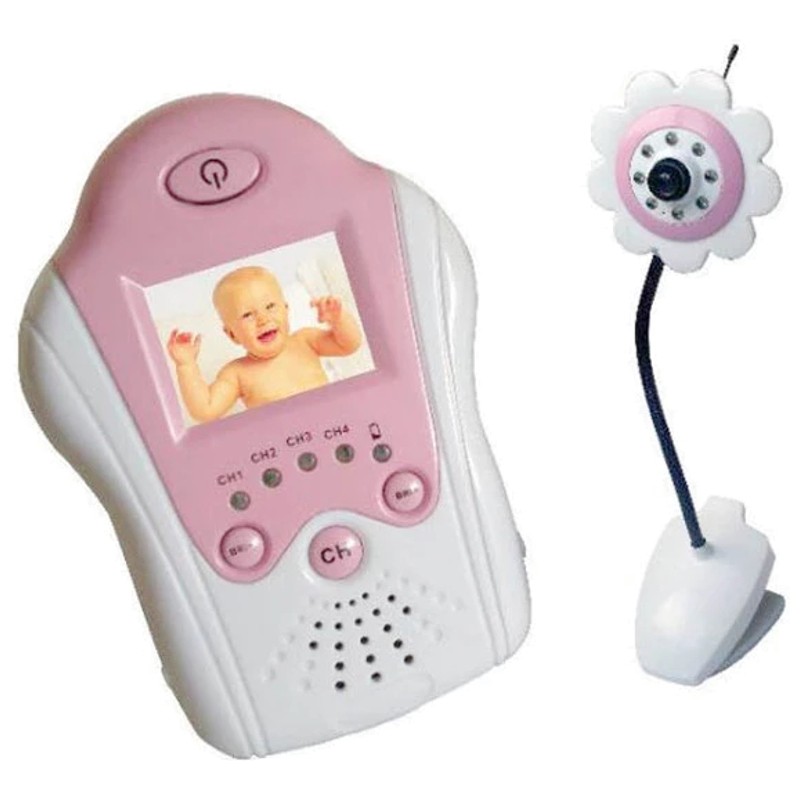 Moniteur pour bébé Kingfit VB603