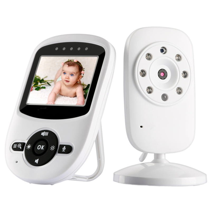Monitor de Video para Bebé Kingfit MB24 - Item