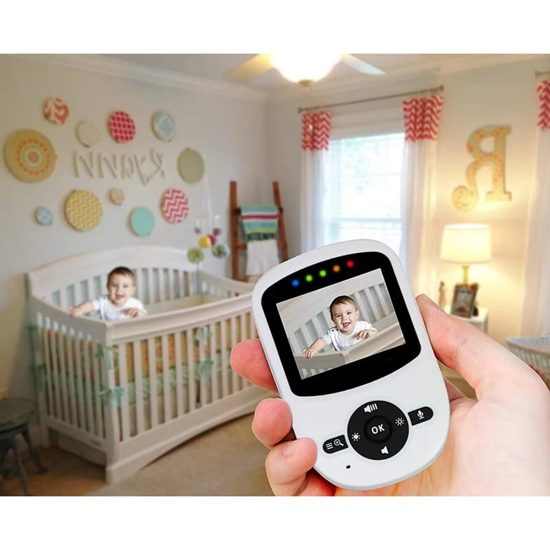 Monitor de Video para Bebé Kingfit MB24 - Item3