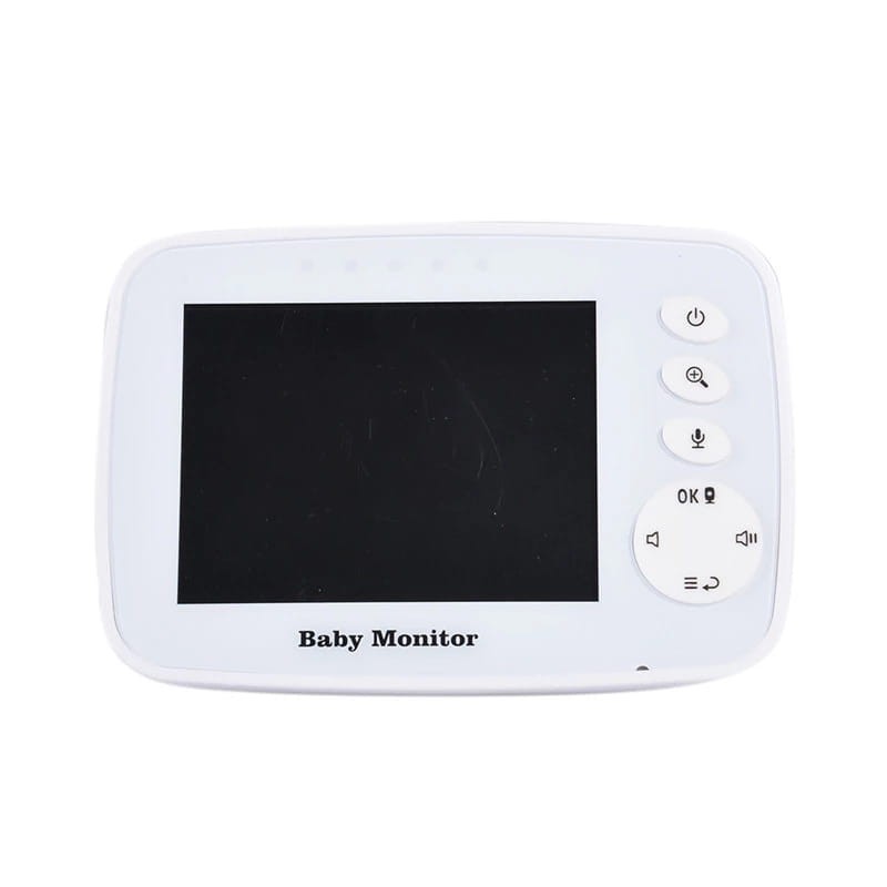 Monitor de Video para Bebé Kingfit MB32 - Item1