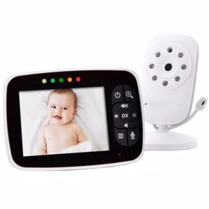 Moniteur pour bébé Kingfit MB32