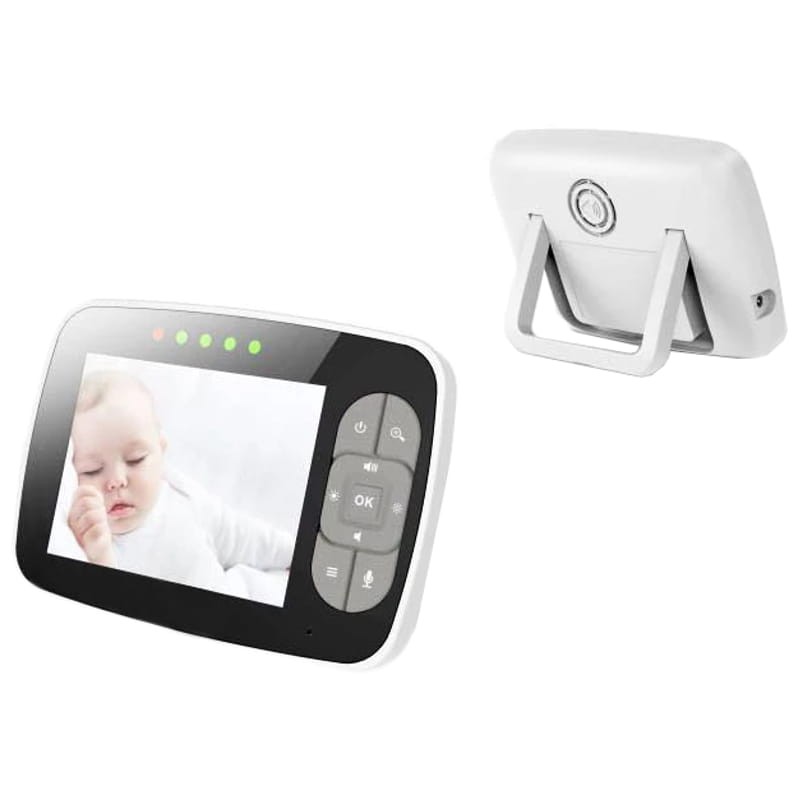 Monitor de Video para Bebé Kingfit MB35 - Item1