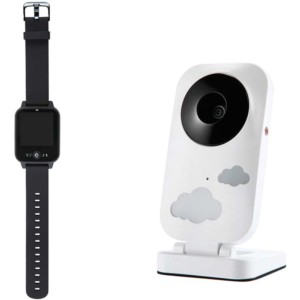 Kingfit MB510 Baby Monitor with Smartwatch