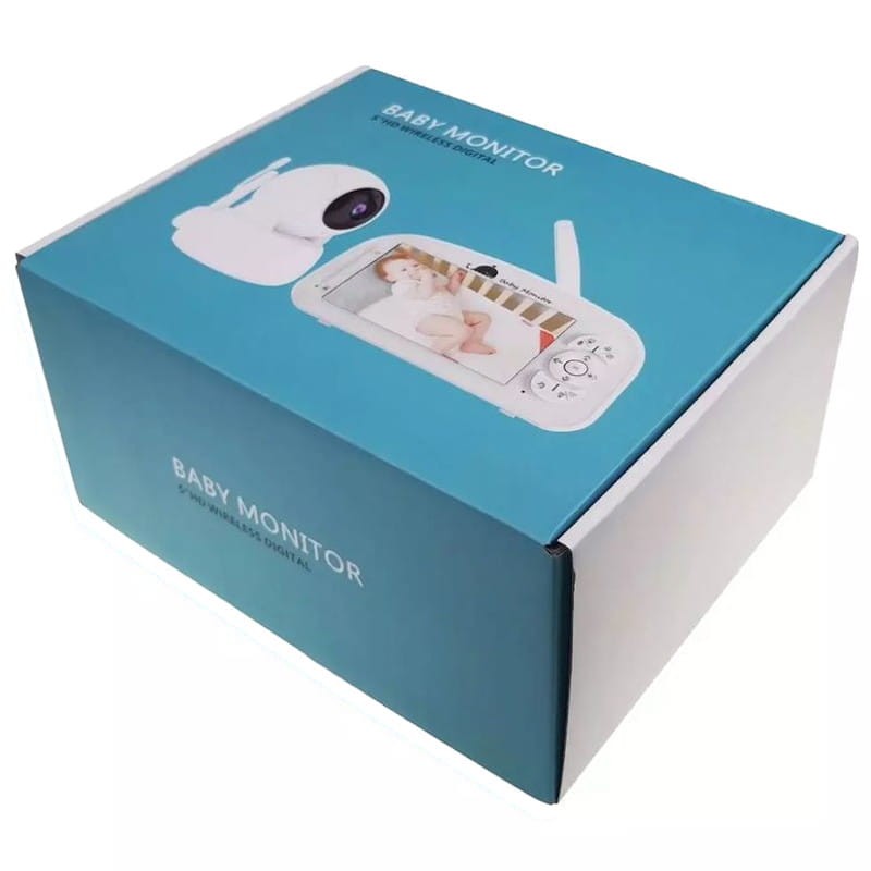 Vigilabebés Kingfit MB518 5200mAh Wifi - Desprecintado - Ítem7