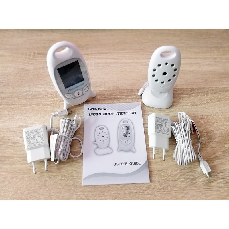 Monitor para bebés Kingfit MB61 - Item11