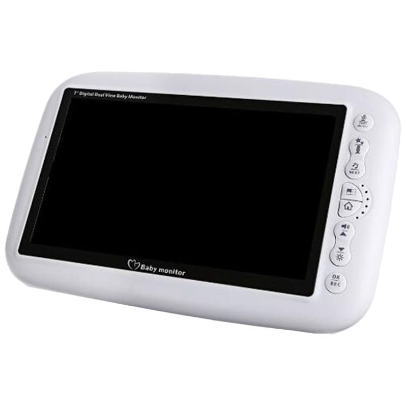 Monitor de Video para Bebé Kingfit WRC892 - Item5