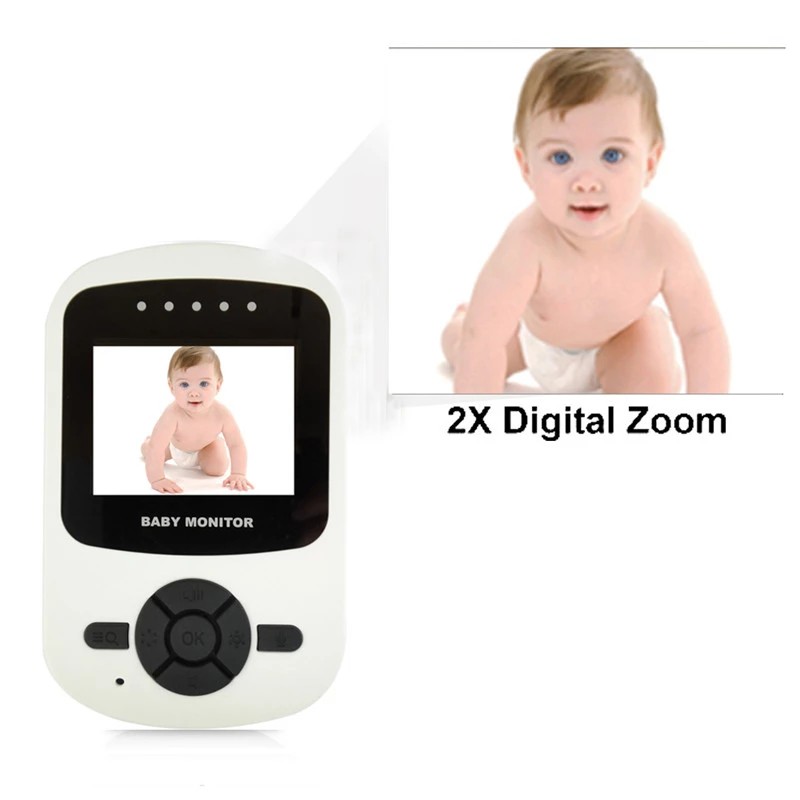 Moniteur pour bébé Kingfit MB89 - Ítem4