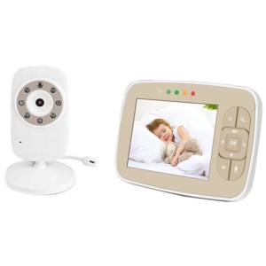 Monitor de Video para Bebé Kingfit SM35