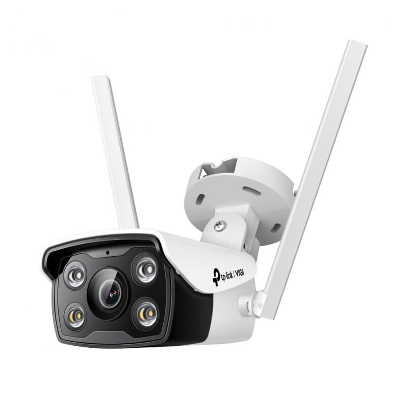 Cámara de Seguridad IP TP-Link VIGI C340-W WiFi Techo/Pared 4MP Blanco - Ítem