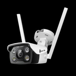 Cámara de Seguridad IP TP-Link VIGI C340-W WiFi Techo/Pared 4MP Blanco