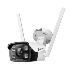 Cámara de Seguridad IP TP-Link VIGI C340-W WiFi Techo/Pared 4MP Blanco