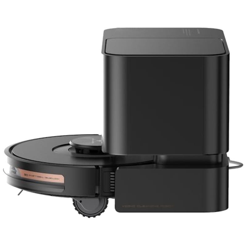 Viomi Alpha 2 Pro Robot Aspirador con Autovaciado Negro - Ítem1