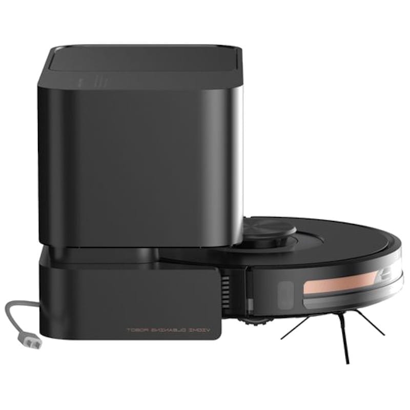 Viomi Alpha 2 Pro Robot Aspirador con Autovaciado Negro - Ítem2
