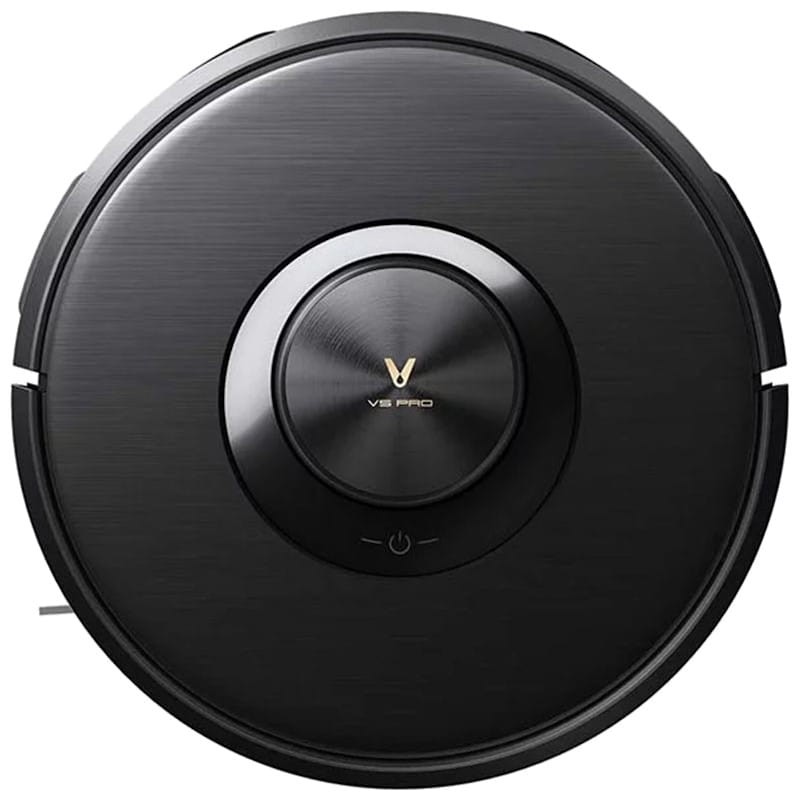 Viomi V5 Pro Aspirador Robot Negro - Ítem