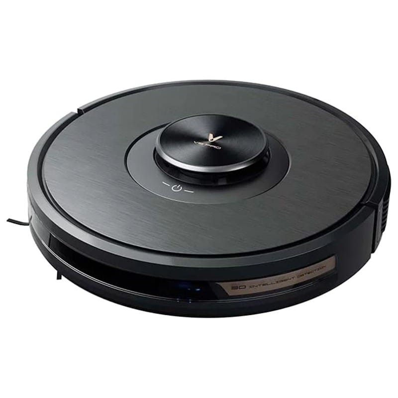 Viomi V5 Pro Aspirador Robot Negro - Ítem2