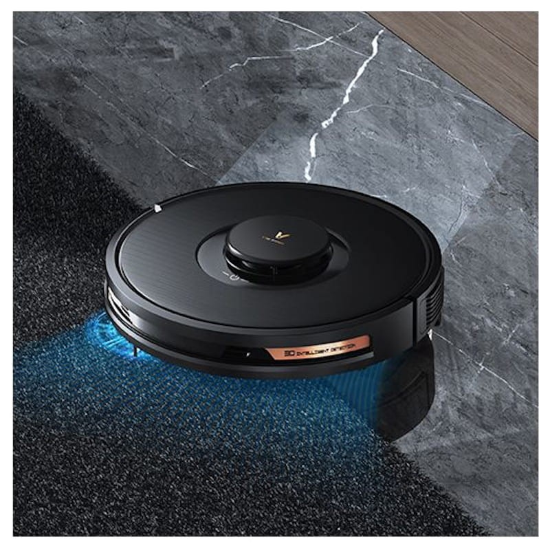 Viomi V5 Pro Aspirador Robot Negro - Ítem5