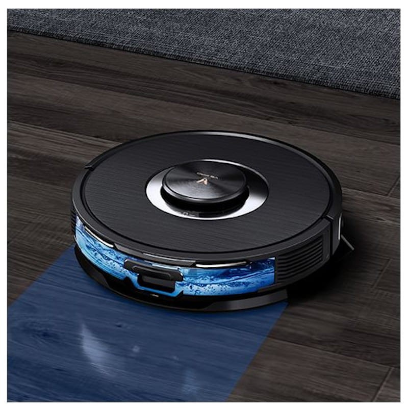 Viomi V5 Pro Aspirador Robot Negro - Ítem7