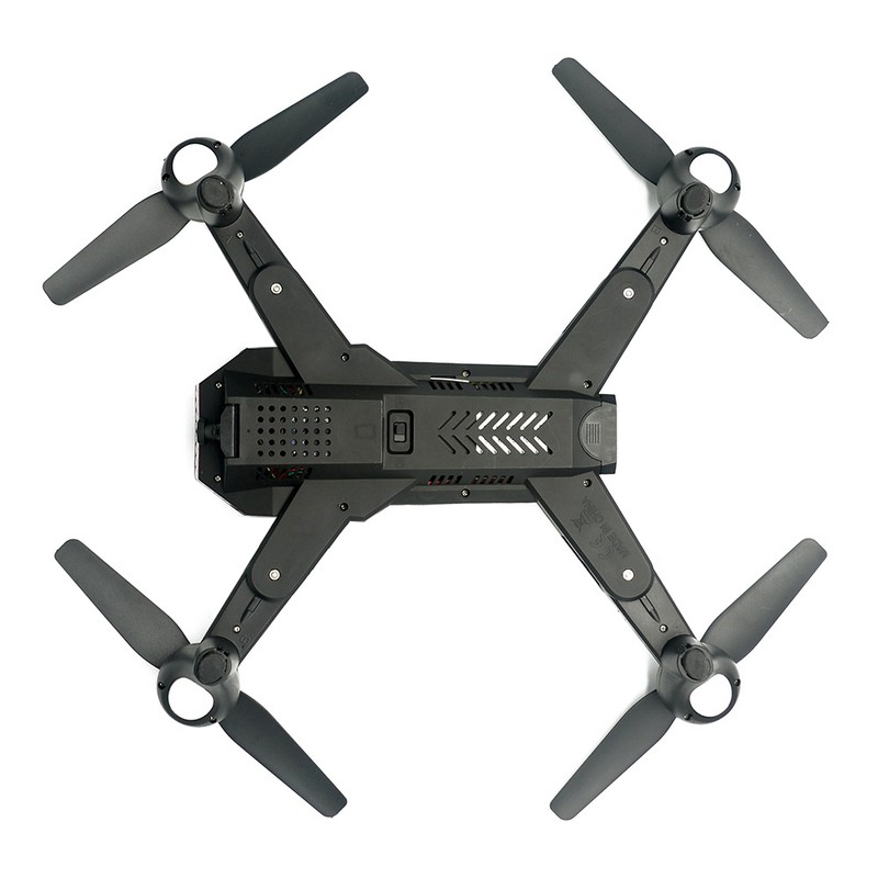 drona visuo xs809s