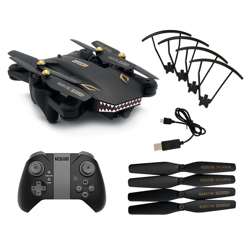 visuo drone official website