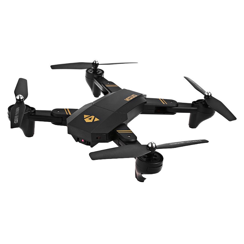 VISUO XS809HW VGA FPV - Drone Plegable