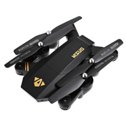 VISUO XS809HW VGA FPV - Drone Plegable - Ítem1
