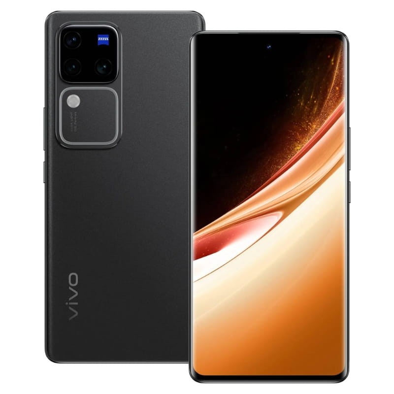 Vivo V30 Pro 5G 12GB/512GB Negro - Teléfono Móvil - Ítem