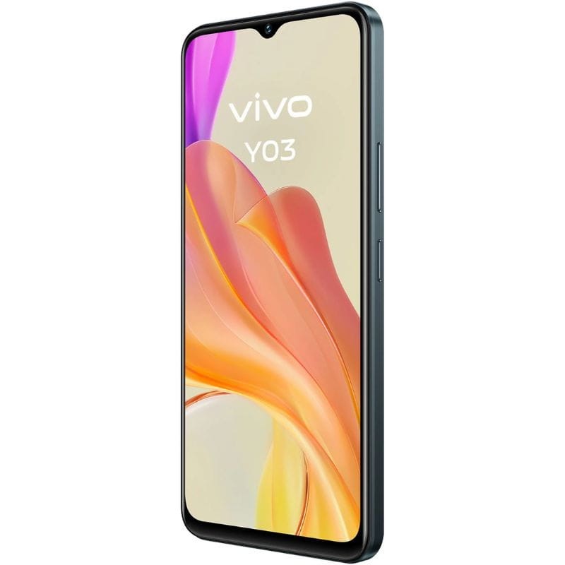 Vivo Y03 4GB/128GB Espaço Preto - Item2