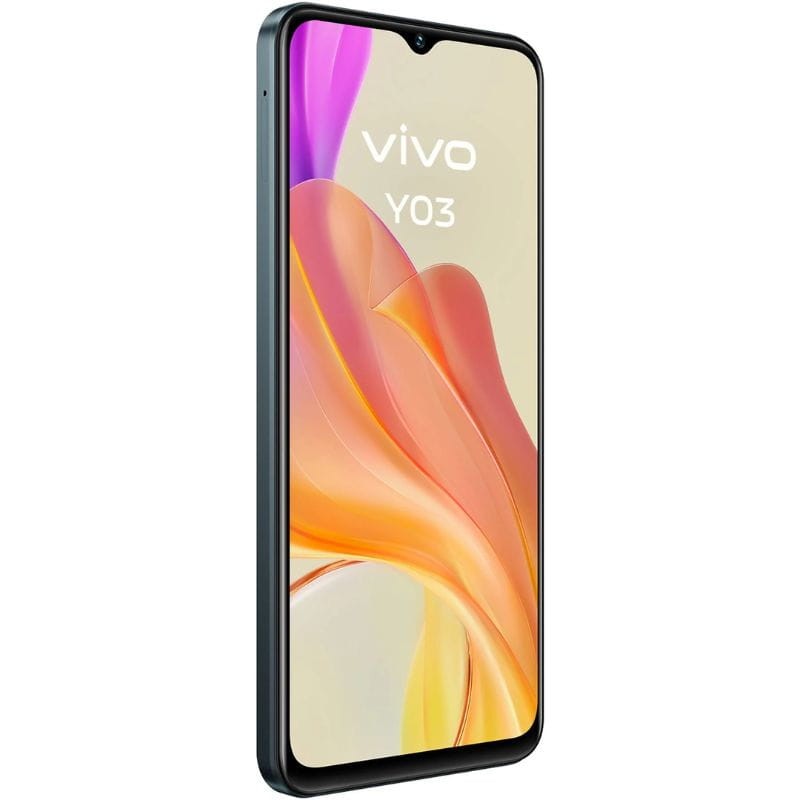 Vivo Y03 4GB/128GB Espaço Preto - Item3