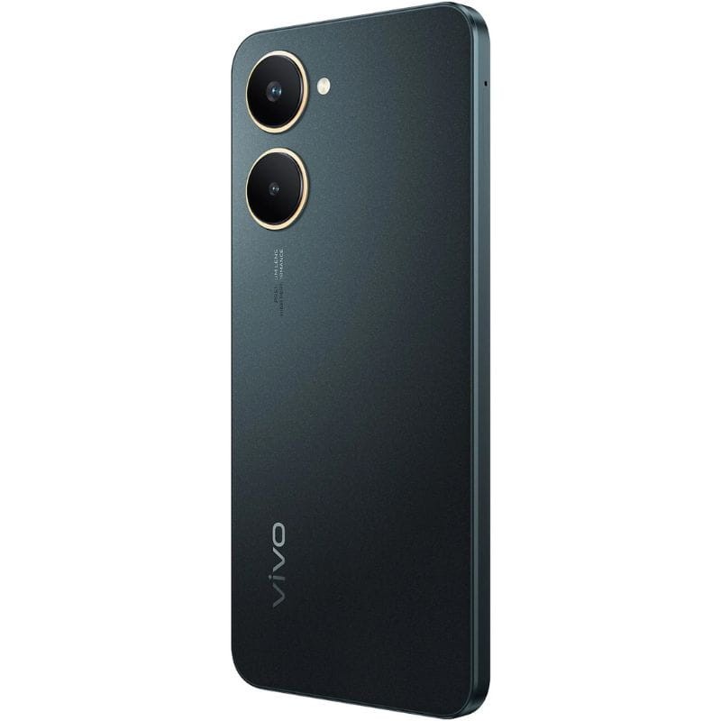 Vivo Y03 4GB/128GB Espaço Preto - Item4