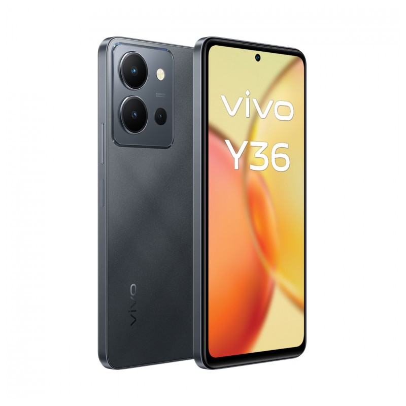 Vivo Y36 8Go/256Go Meteor Black - Téléphone Mobile - Ítem1