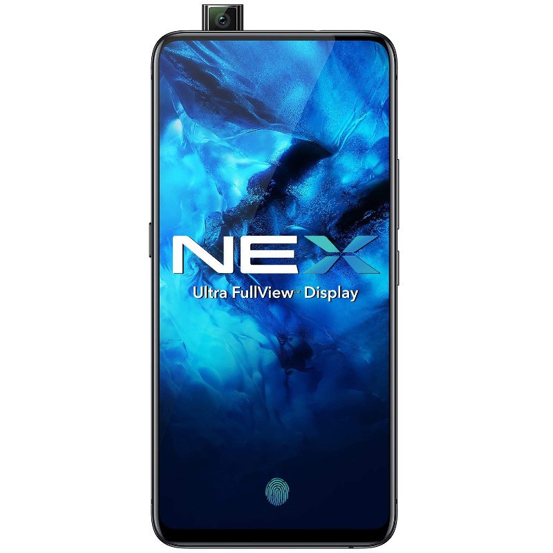 Vivo Nex S 8GB/128GB Negro