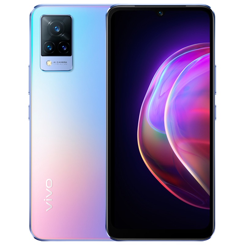 Vivo V21 5G 8GB/128GB Violeta - Telemóvel - Item