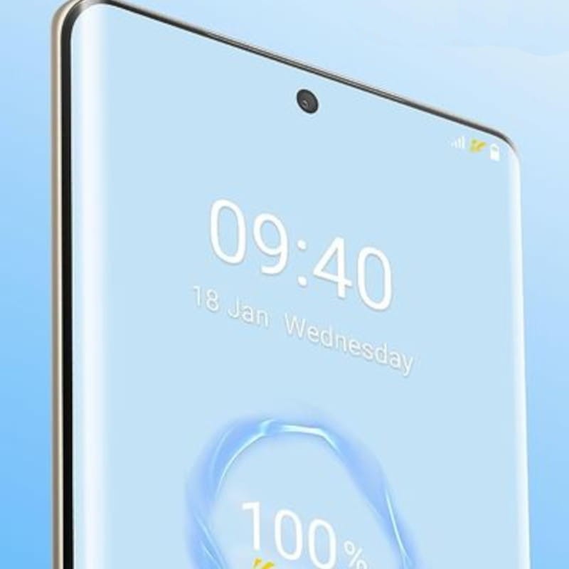 Vivo V29 Lite 8GB/128GB Oro - Teléfono móvil - Ítem2