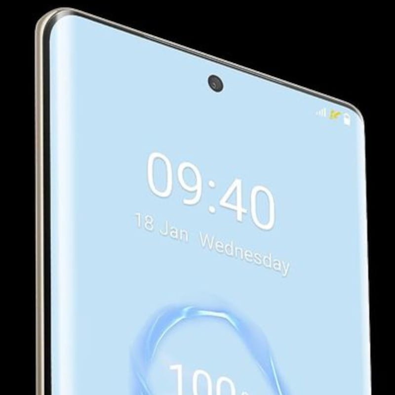 Vivo V29 Lite 8GB/128GB Negro - Teléfono móvil - Ítem2