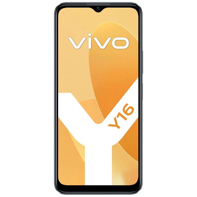 Teléfono móvil Vivo Y16 4GB/128GB Negro - Ítem1