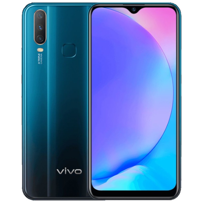 mobile phone location Vivo Y17