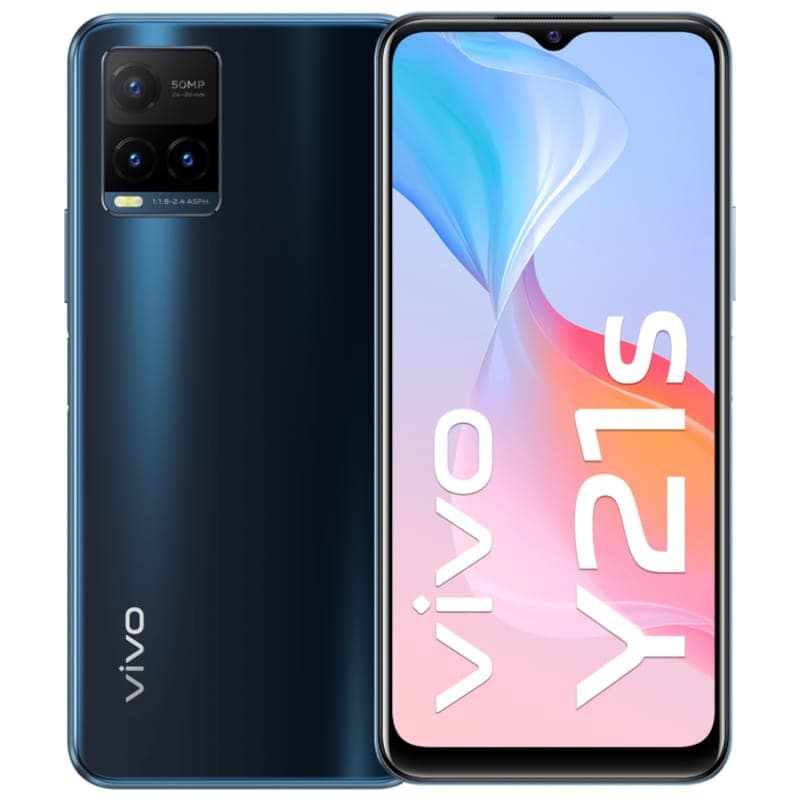 Vivo Y21s 4GB/128GB Azul - Telemóvel