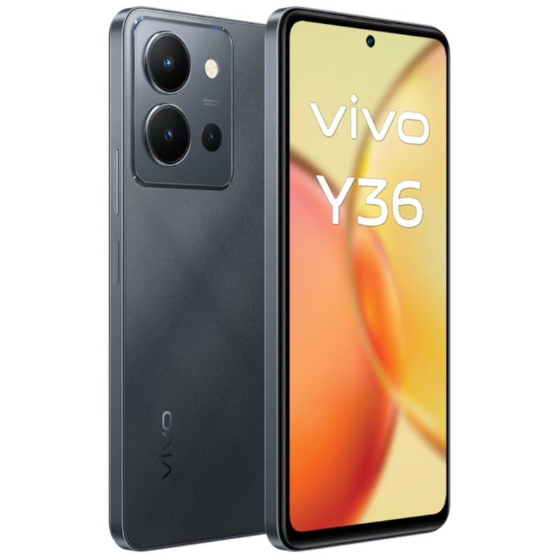 Vivo Y36 8Go/256Go Meteor Black - Téléphone Mobile - Ítem